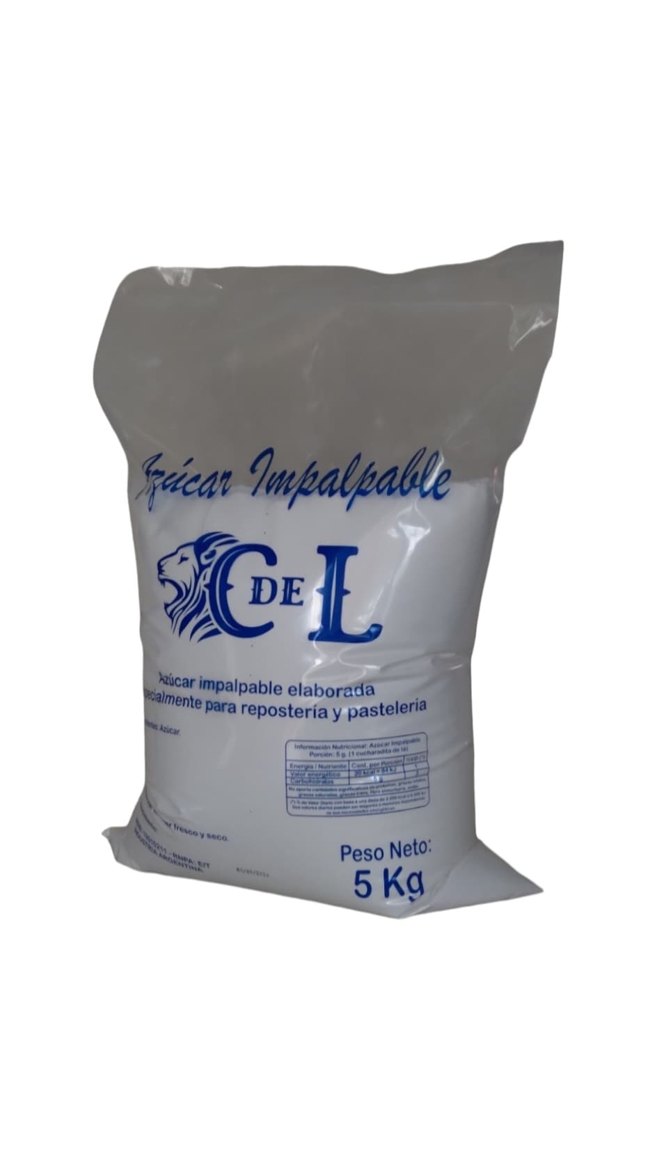4002 Azúcar Impapable x5k