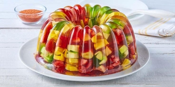 6005 Gelatina Sin Sabor x 1kg