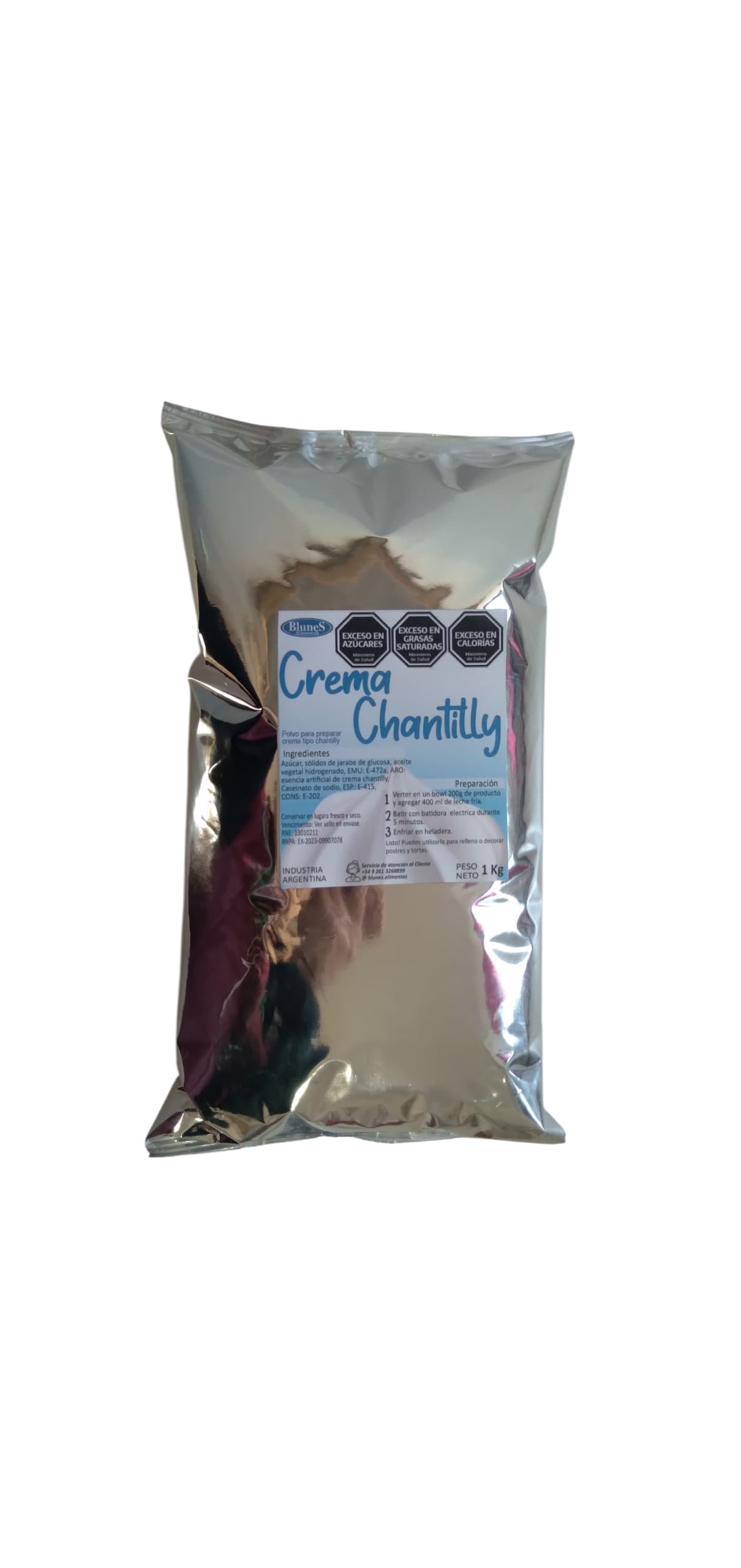 2046 Crema Chantilly x1k