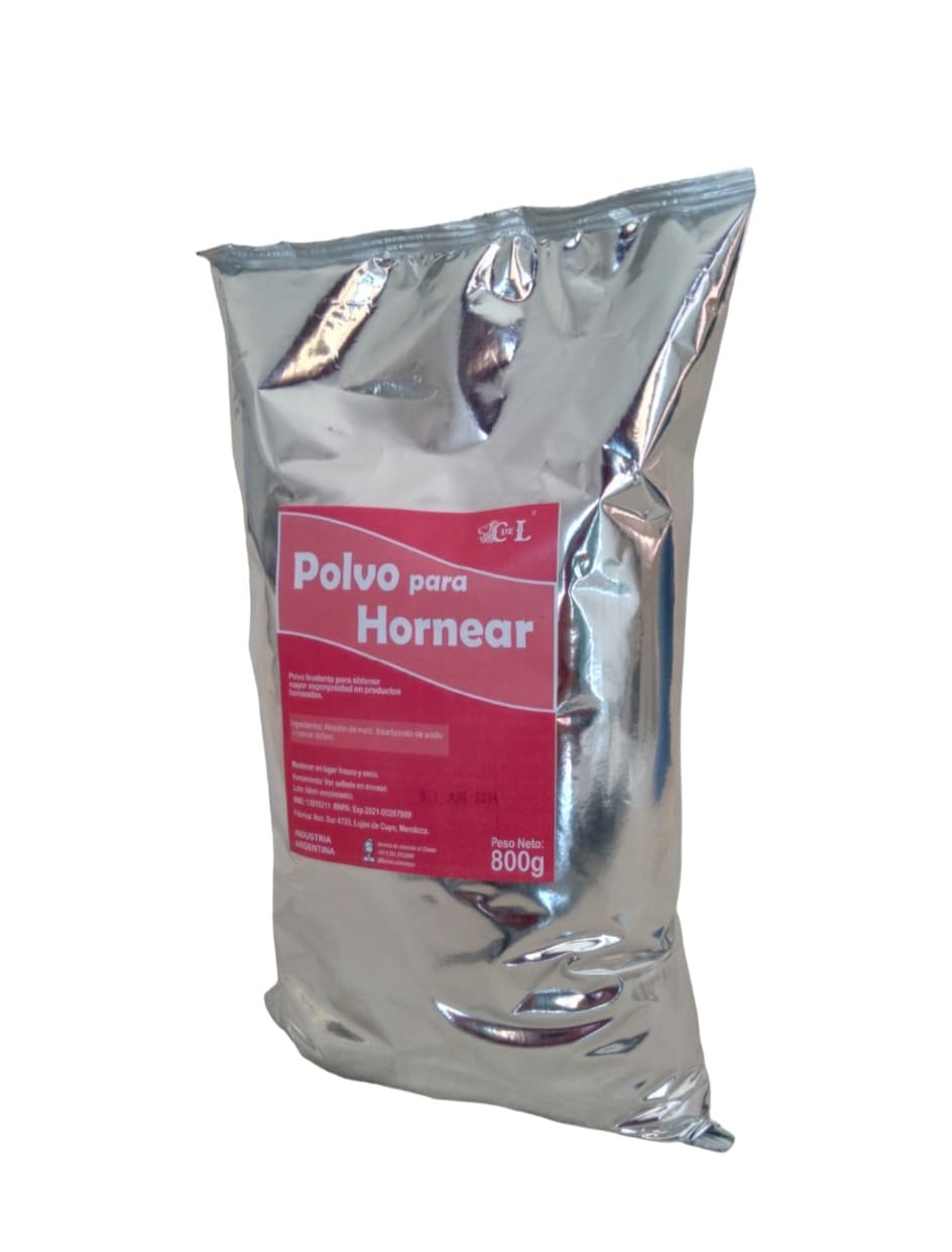 Polvo para Hornear x800g