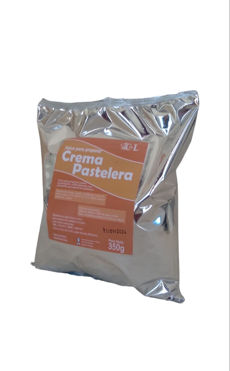 3041 Crema Pastelera x 350g
