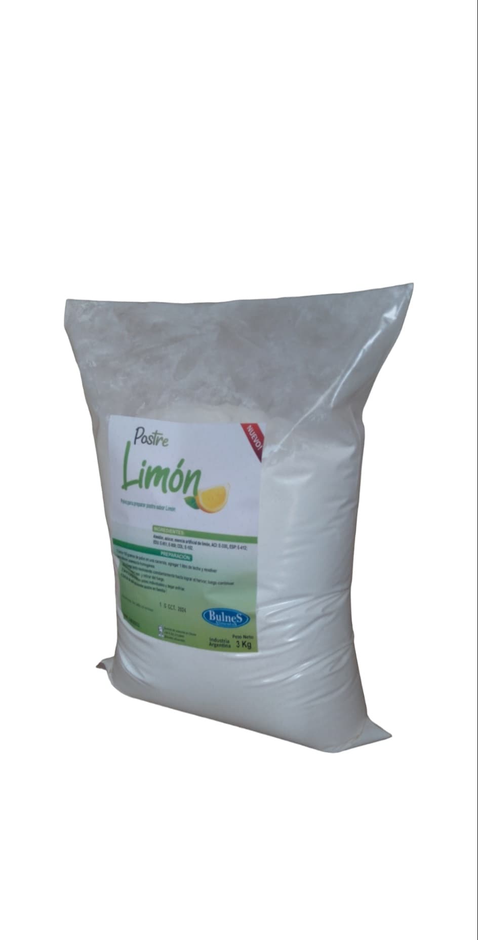 3007 Postre Limón x3k